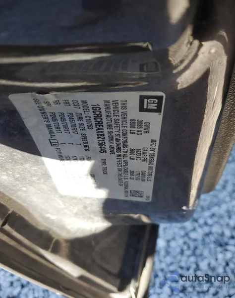 2011 Chevrolet Silverado 1500 Ls z USA, uszkodzony, nr VIN 1GCRCREAXBZ158445